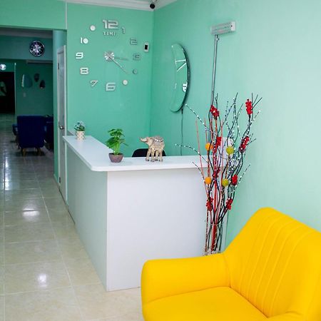 Comfort House Σάντα Μάρτα Εξωτερικό φωτογραφία