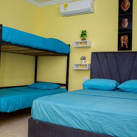 Comfort House Σάντα Μάρτα Εξωτερικό φωτογραφία