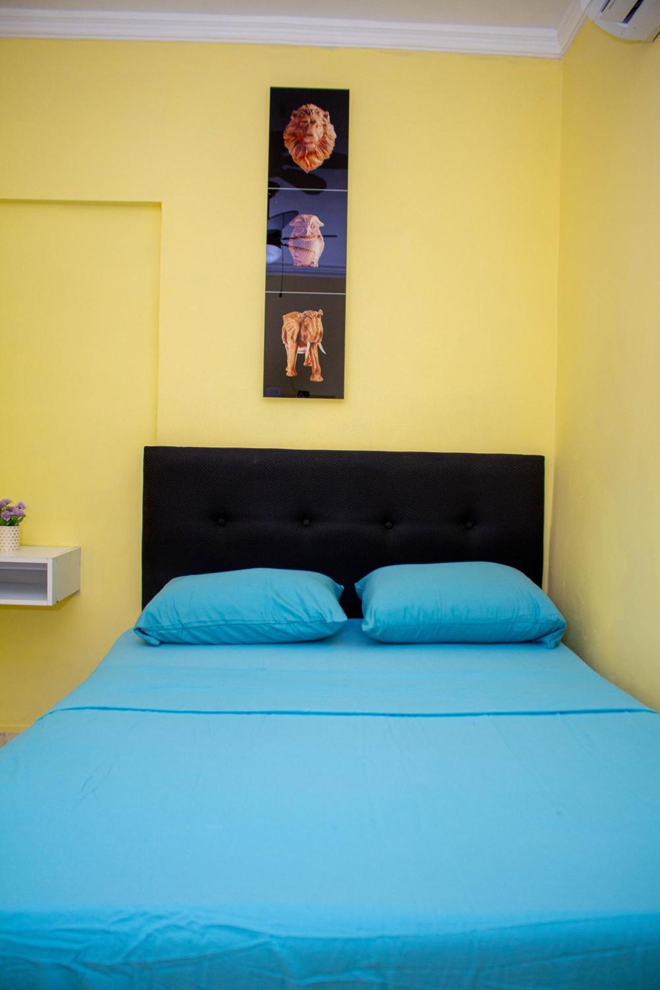 Comfort House Σάντα Μάρτα Εξωτερικό φωτογραφία