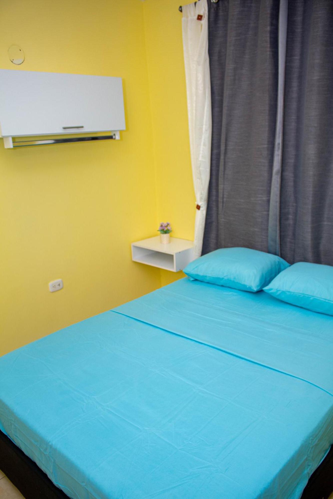 Comfort House Σάντα Μάρτα Εξωτερικό φωτογραφία