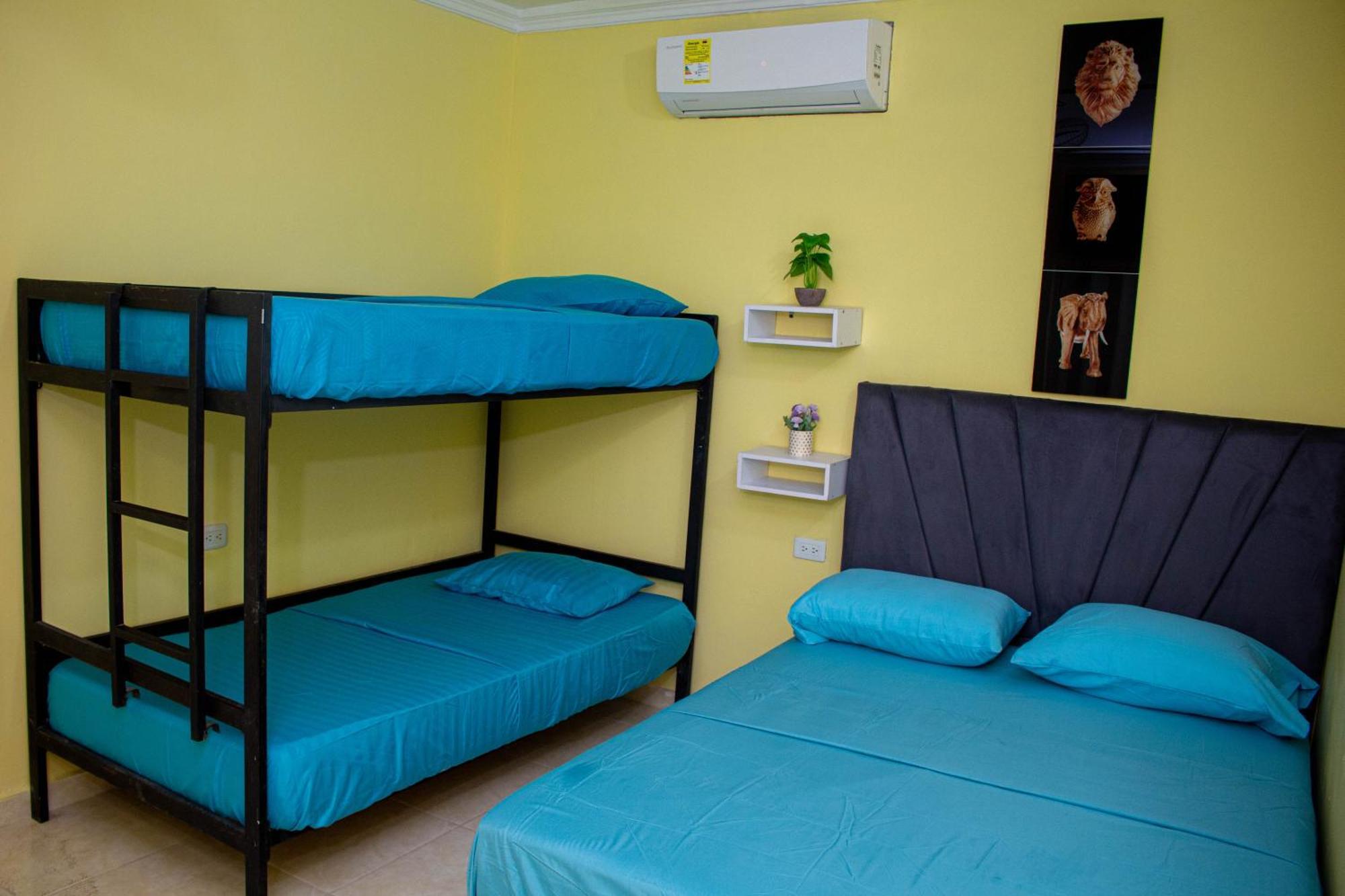 Comfort House Σάντα Μάρτα Εξωτερικό φωτογραφία