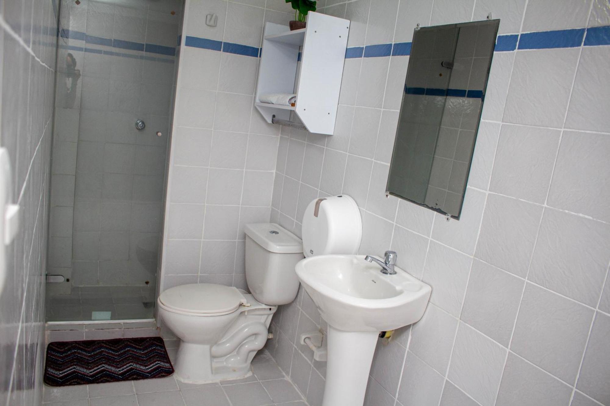 Comfort House Σάντα Μάρτα Εξωτερικό φωτογραφία