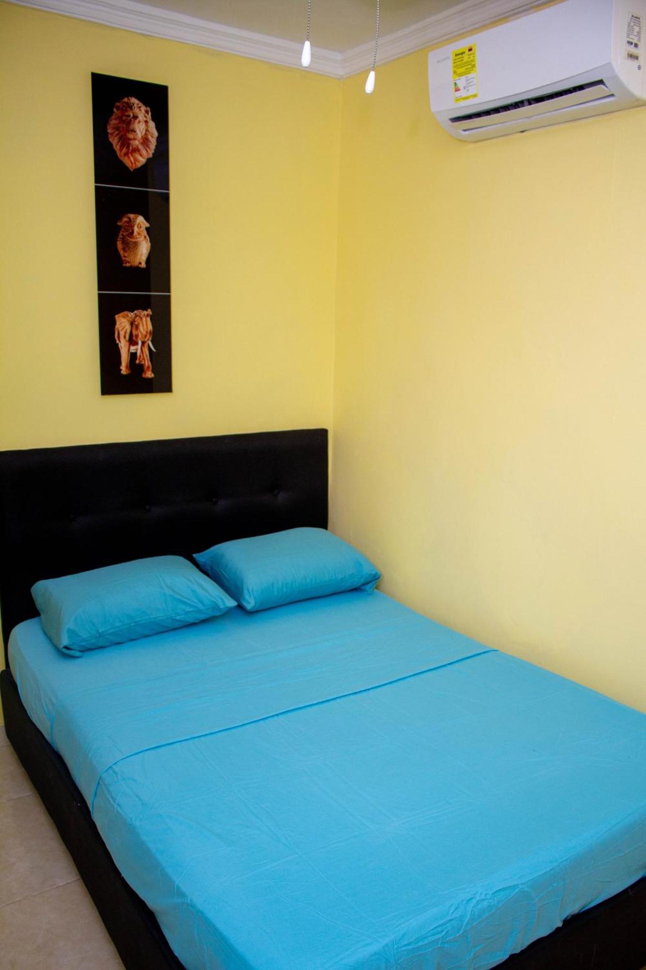 Comfort House Σάντα Μάρτα Εξωτερικό φωτογραφία