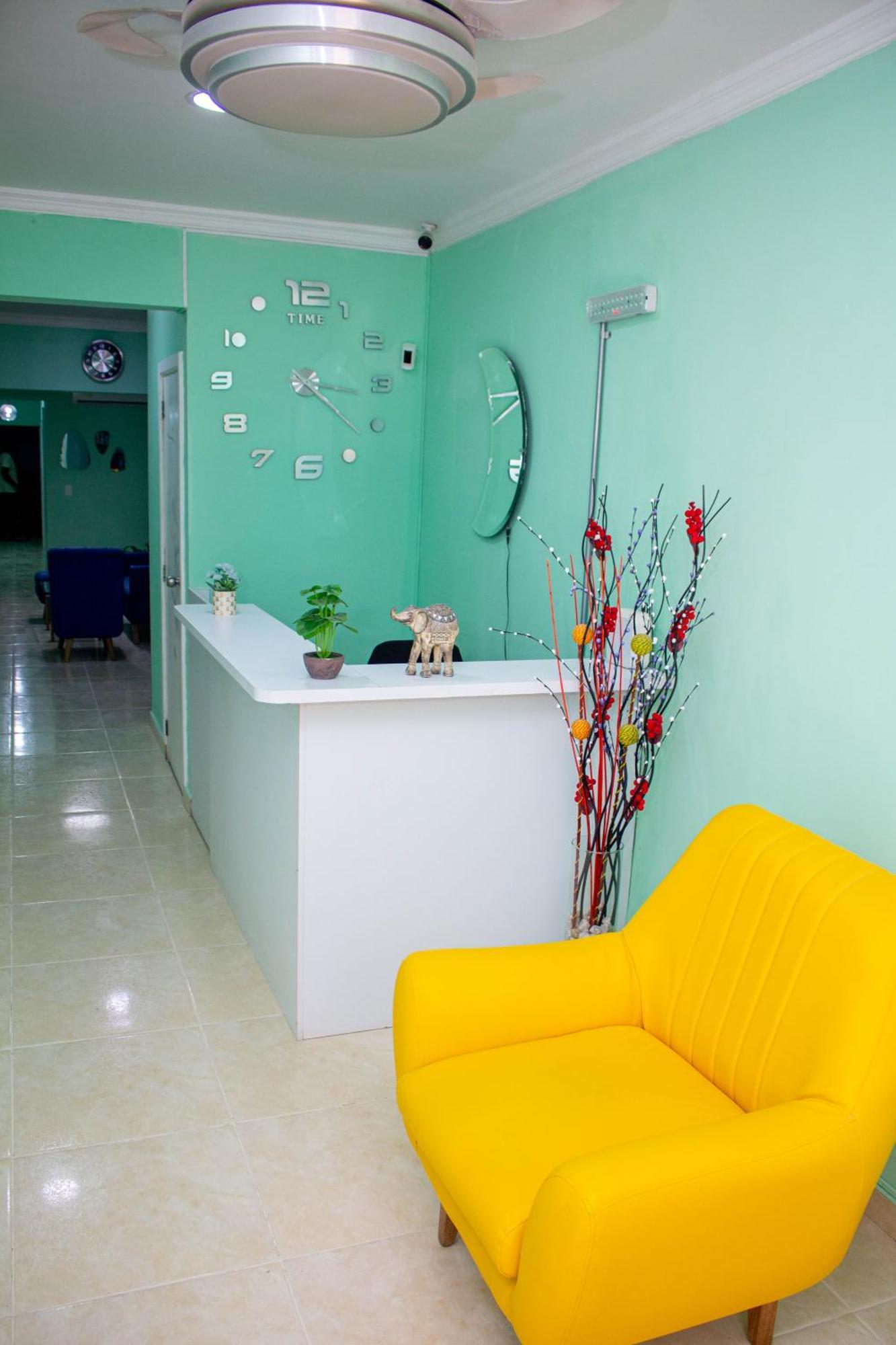 Comfort House Σάντα Μάρτα Εξωτερικό φωτογραφία