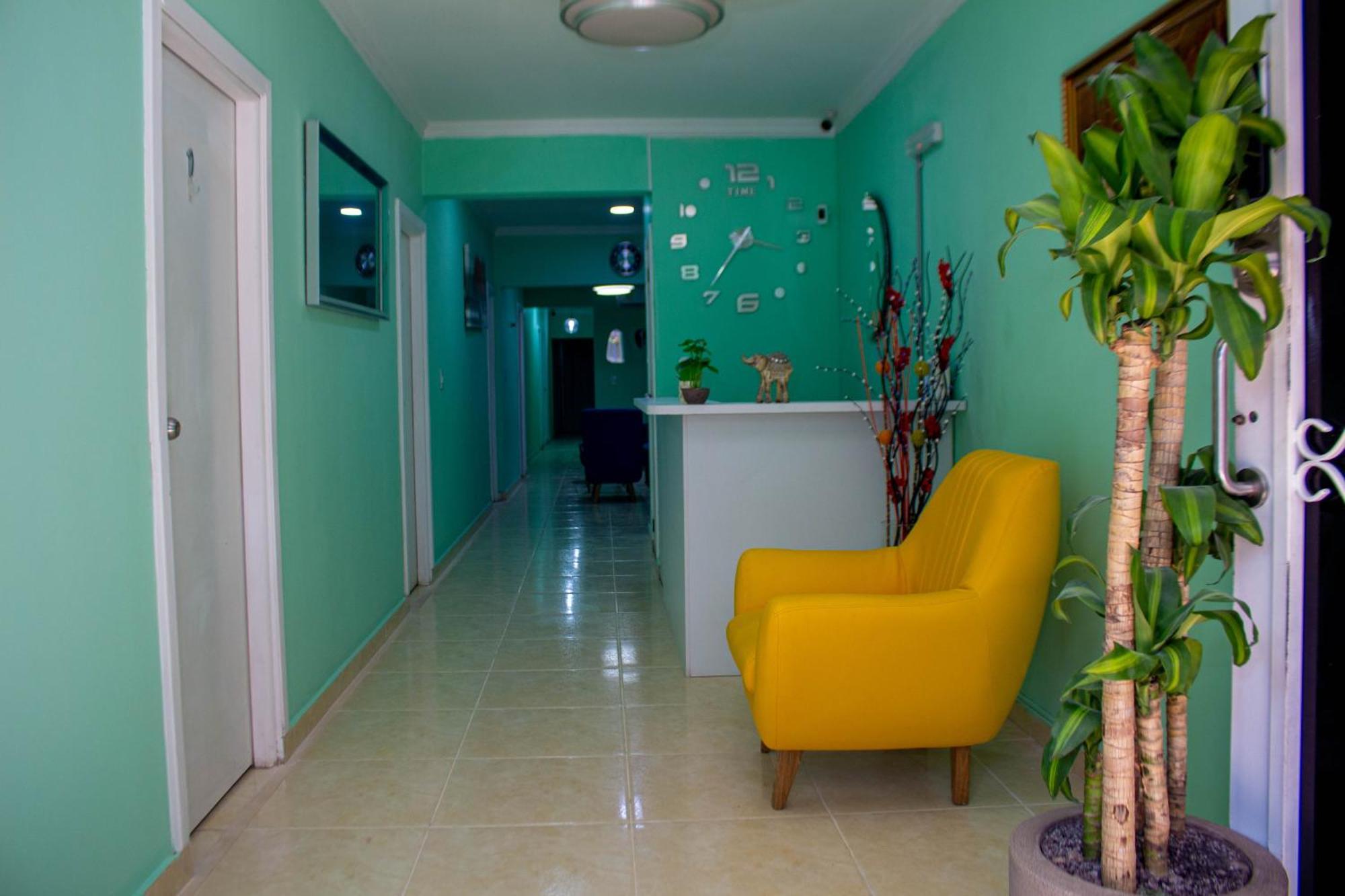 Comfort House Σάντα Μάρτα Εξωτερικό φωτογραφία
