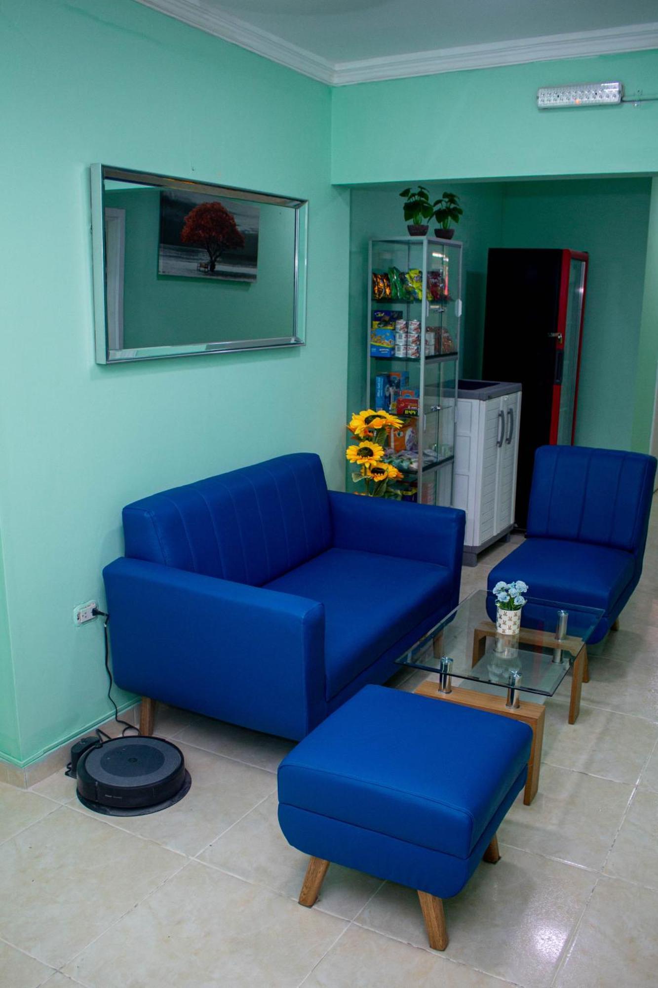 Comfort House Σάντα Μάρτα Εξωτερικό φωτογραφία
