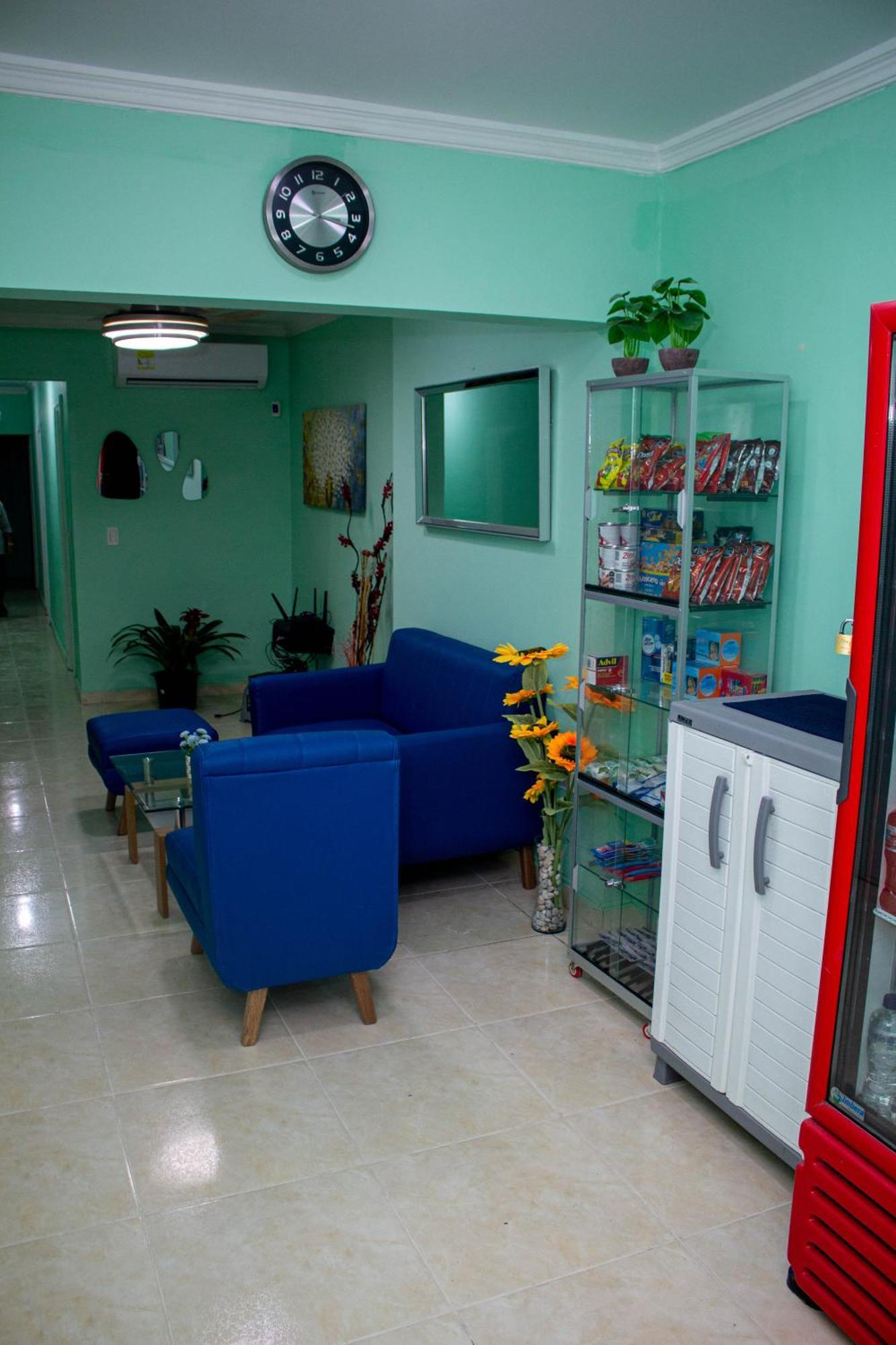Comfort House Σάντα Μάρτα Εξωτερικό φωτογραφία