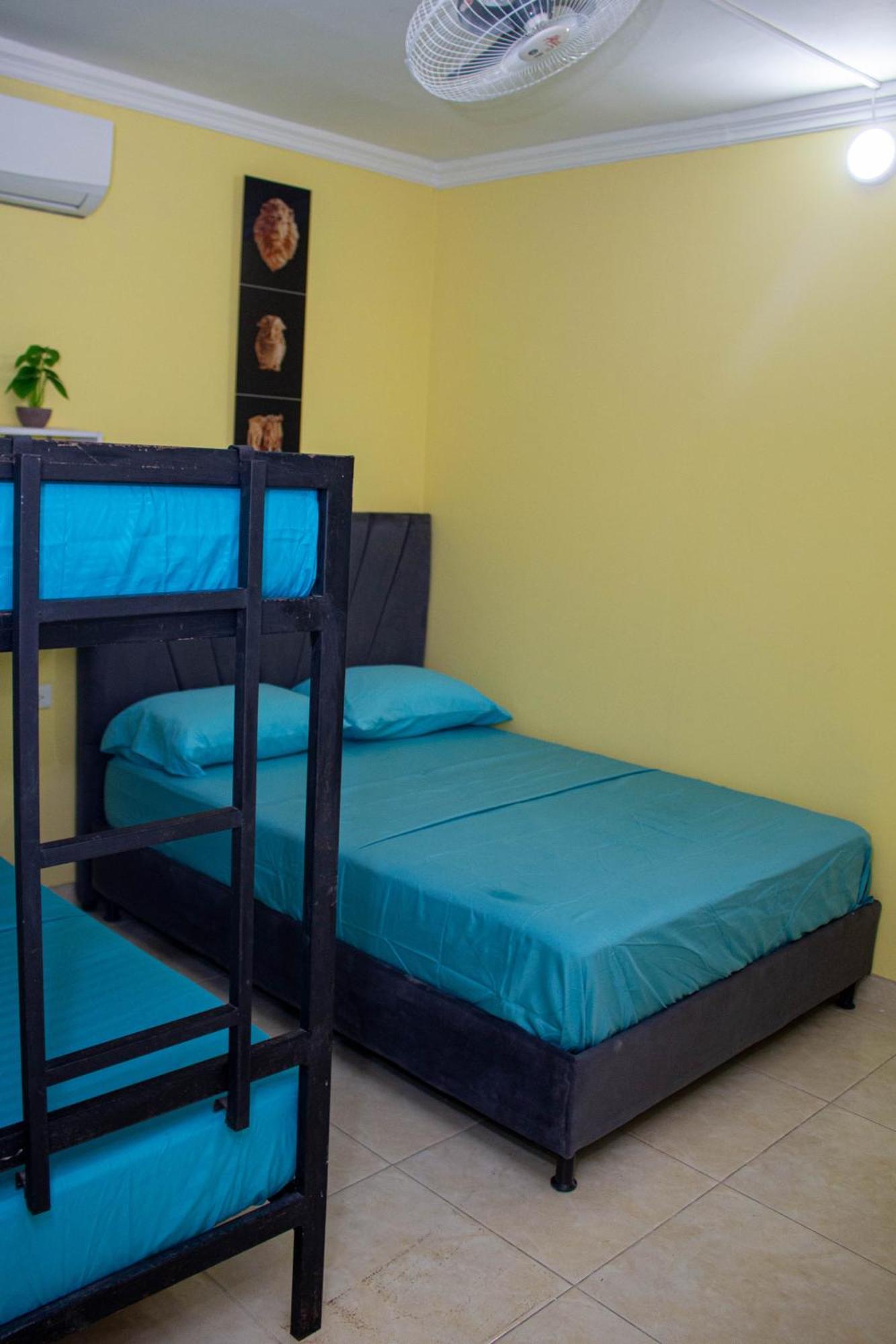 Comfort House Σάντα Μάρτα Εξωτερικό φωτογραφία