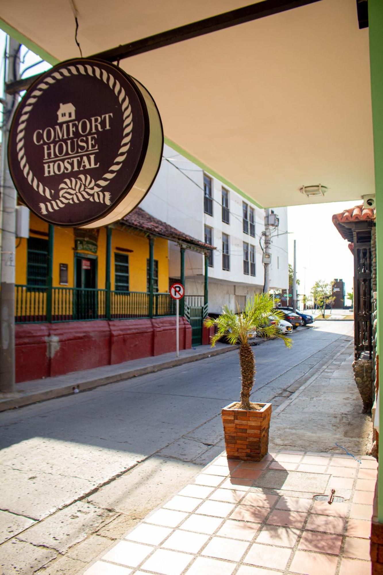 Comfort House Σάντα Μάρτα Εξωτερικό φωτογραφία
