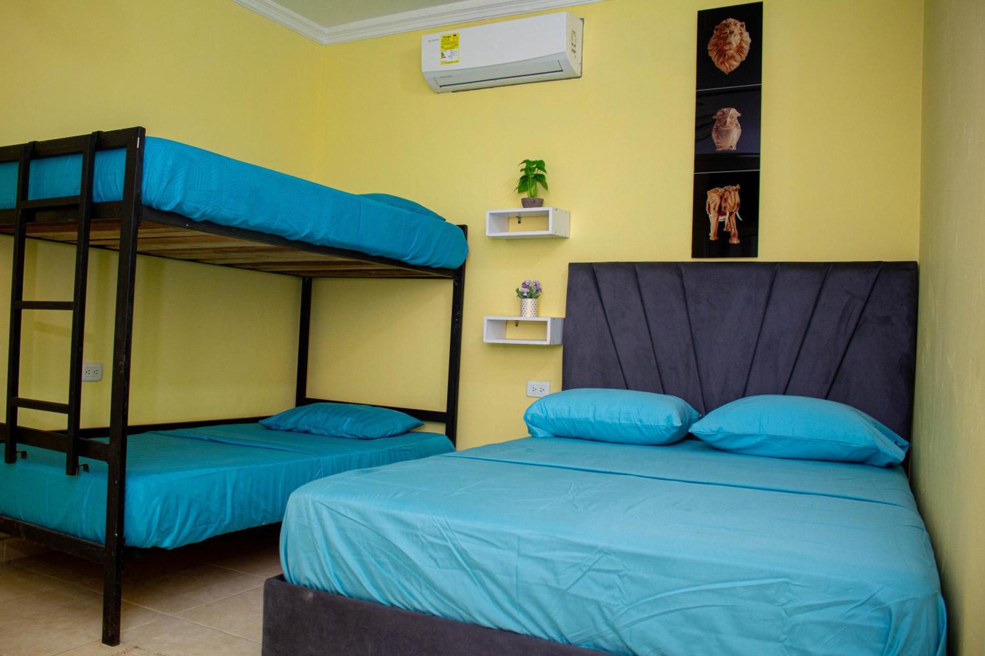 Comfort House Σάντα Μάρτα Εξωτερικό φωτογραφία