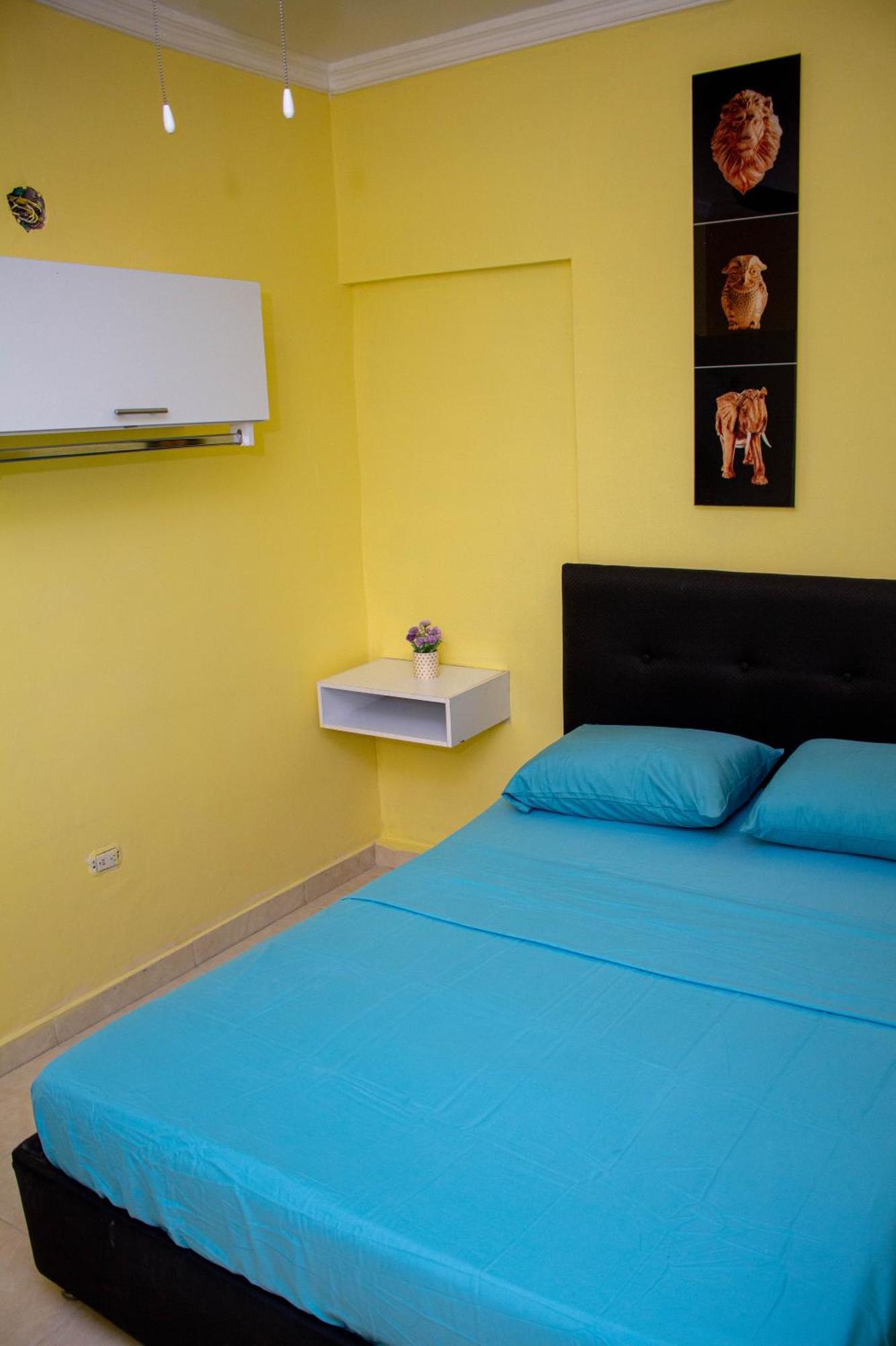 Comfort House Σάντα Μάρτα Εξωτερικό φωτογραφία