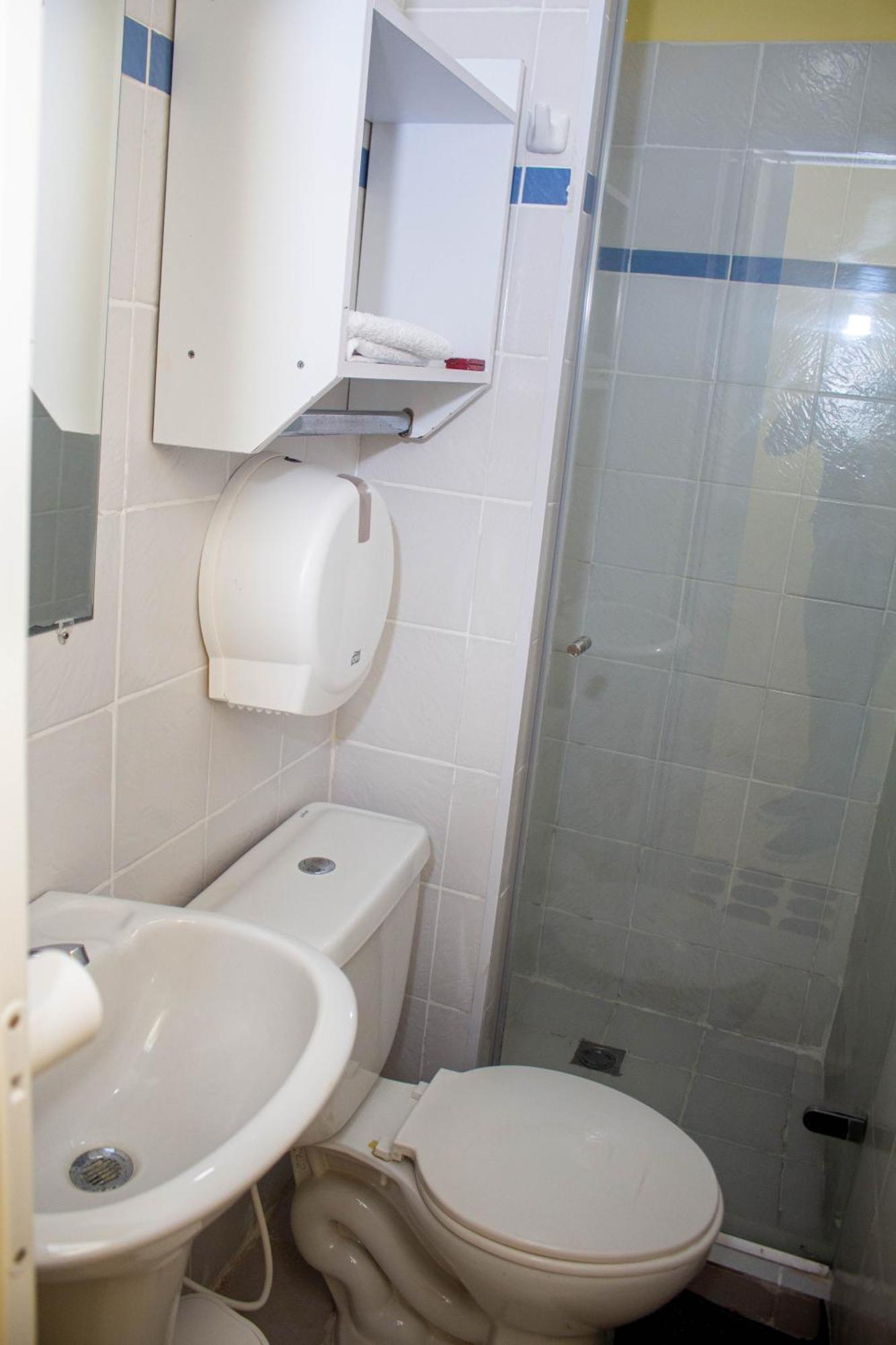 Comfort House Σάντα Μάρτα Εξωτερικό φωτογραφία