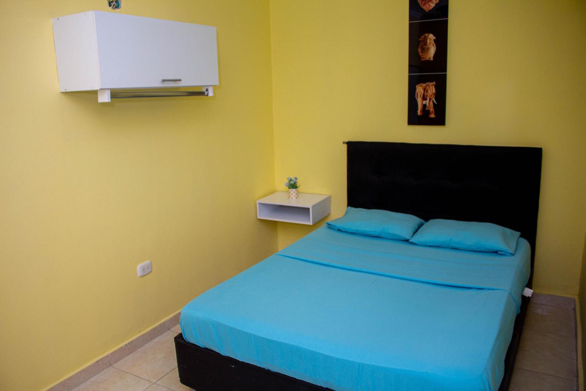 Comfort House Σάντα Μάρτα Εξωτερικό φωτογραφία