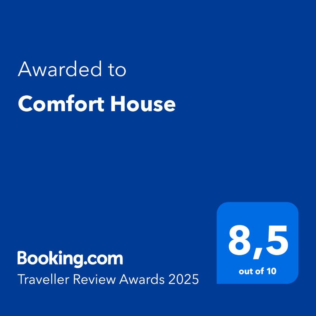 Comfort House Σάντα Μάρτα Εξωτερικό φωτογραφία